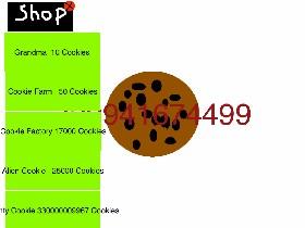 Cookie Clicker (Tynker Version) 2