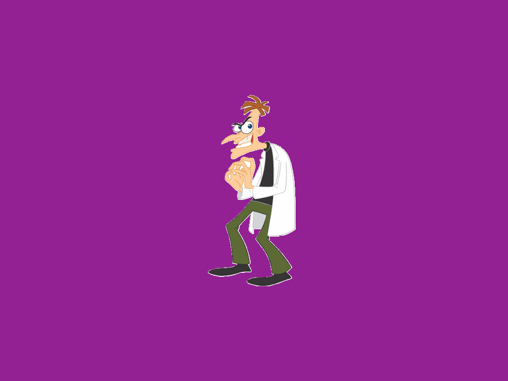 Dr. Doofenshmirtz Boss Battle easy 1