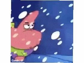 Patrick’s big secret