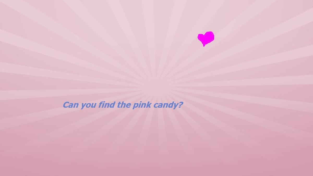 Candy Heart Search