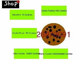 Cookie Clicker (Tynker Version) 1