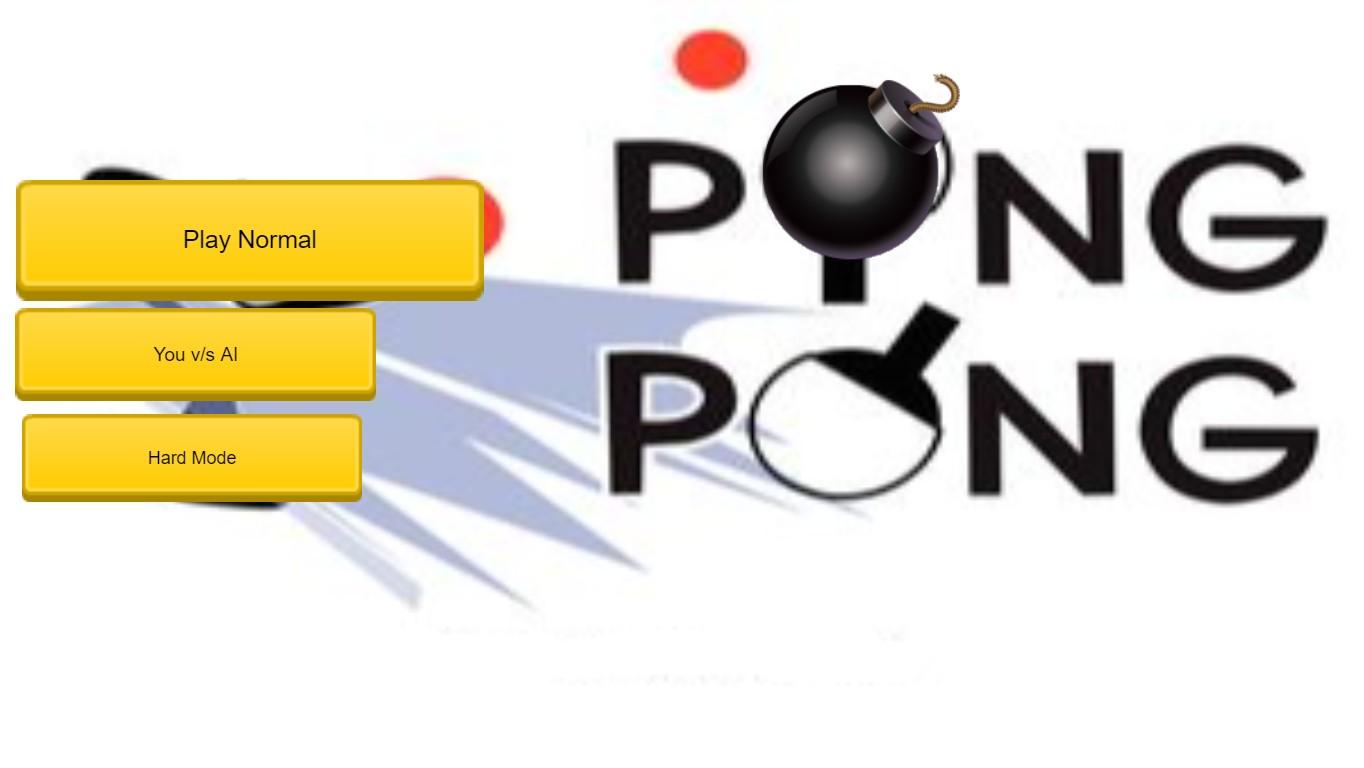 Ping Pong