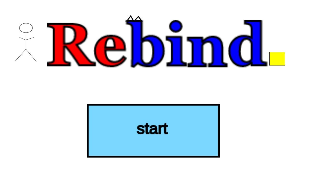 rebind ALPHA)0.7(mirror 2