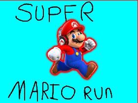 Super Mario Run 1