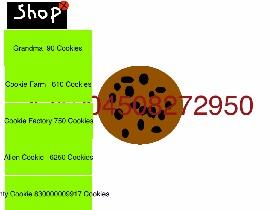 Cookie Clicker (Tynker Version) 1