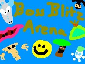 Boss Blitz Arena 1