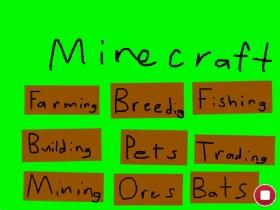 ALL MINECRAFT9c a t 1