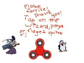 Fidget Spinner 1