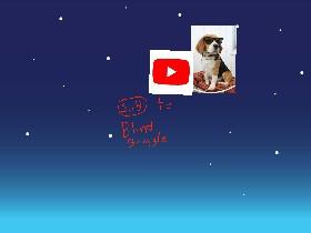 Blind Beagle youtube