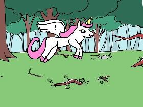 Flying Unicorn