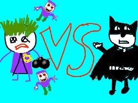 Batman VS. Joker -PT 1