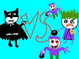 Batman VS. Joker -PT 1