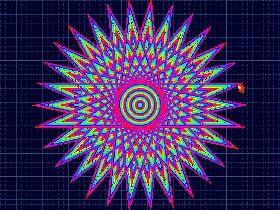 Spiral Triangles 1 1