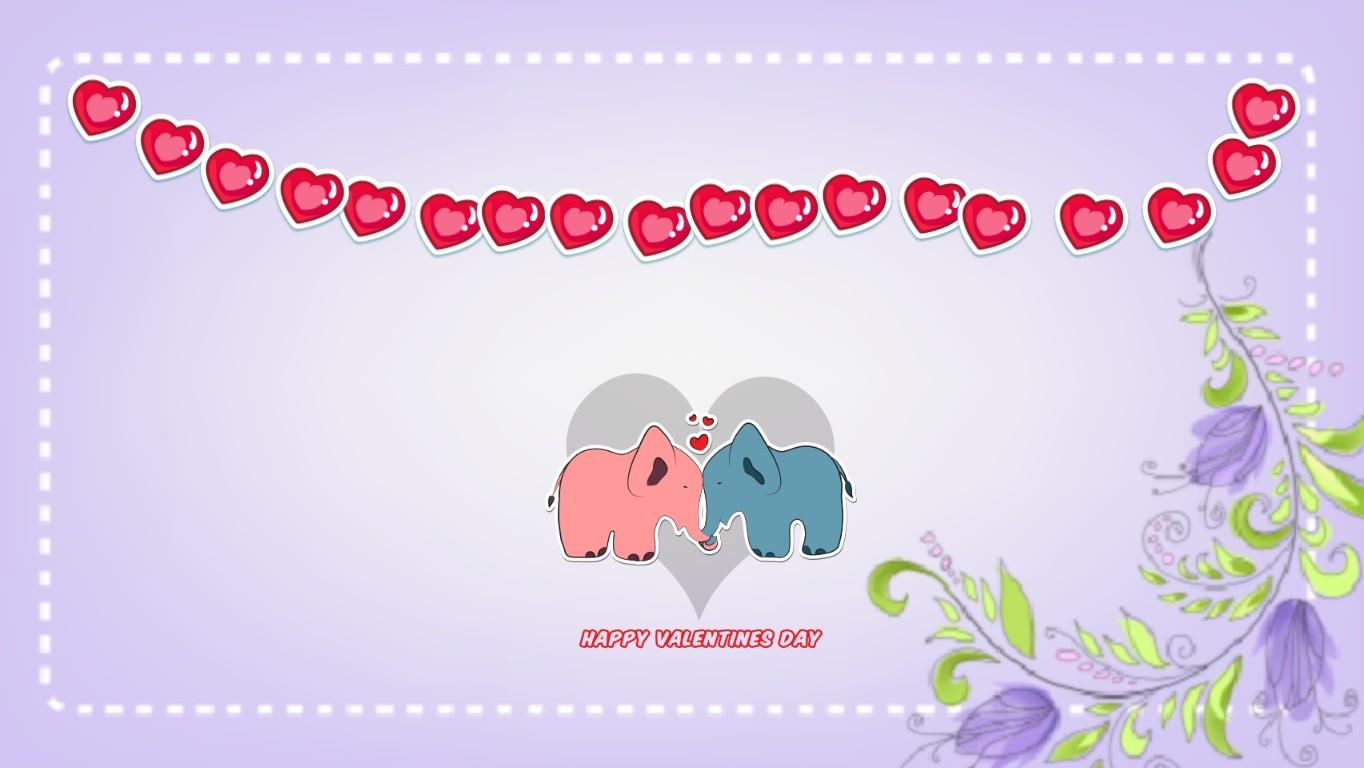 Valentine&#039;s Day E-card