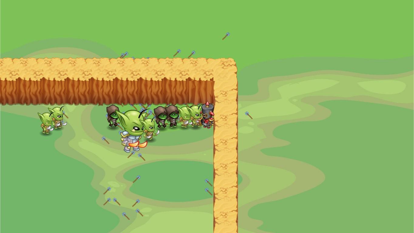 Goblin Attack Elite Version