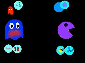 PacMan Fight 1