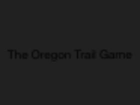 The Oregon Trail Game