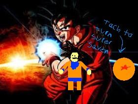 super sayin goku