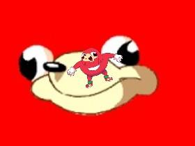 ugandan knuckles