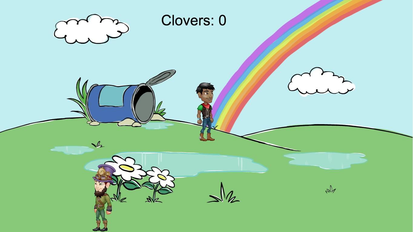 Clover Chaser