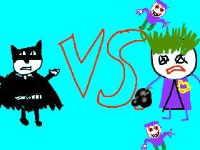 Batman VS. Joker -PT 1