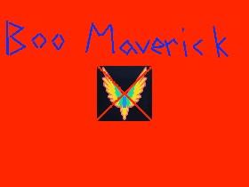 BOO MAVERICK