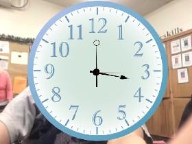 Analog Clock 1