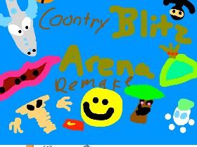 Country Blitz Arena