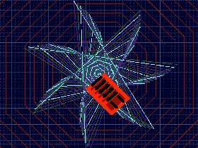 Spiral Triangles 1 1