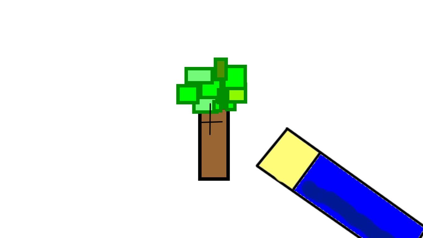 Mine A Tree .-.