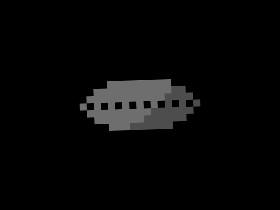 pixelated mothership template