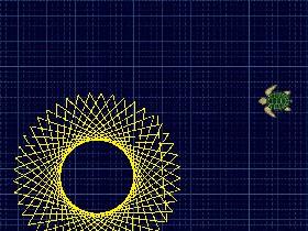 Spiral Triangles 1