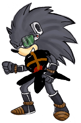 raditz hedghog