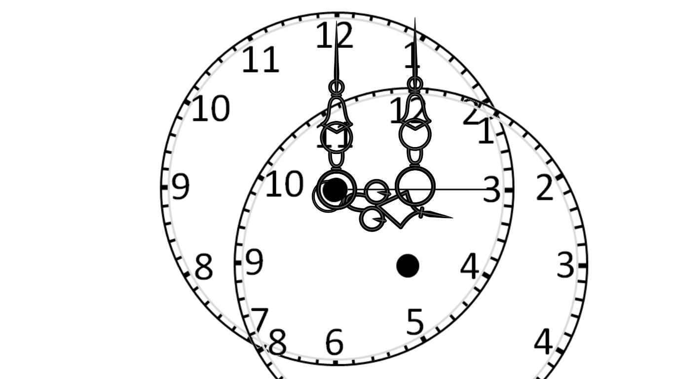 Analog Clock