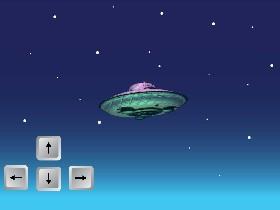 ufo I promis bordom