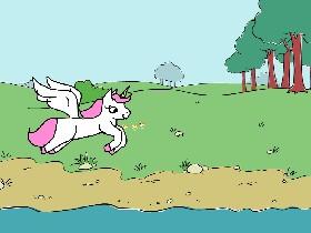 Flying Unicorn 2