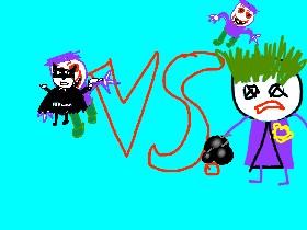 Batman VS Joker -PT 1