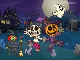 Trick or Treat 2