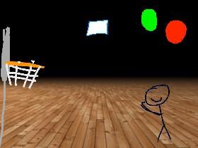 Basketball Game 2 2