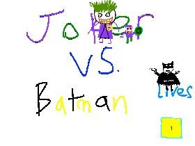 Batman VS. Joker -PT 1