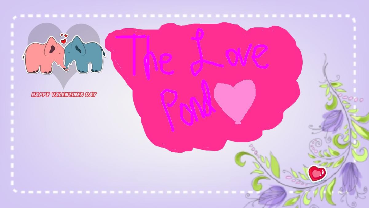 Valentine's Day E-card