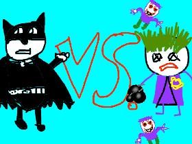 Batman VS Joker -PT 1