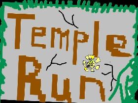 TEMPLE RUN  1