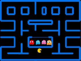 PAC-MAN fast edition