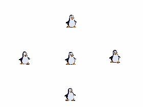 Infinite Penguins