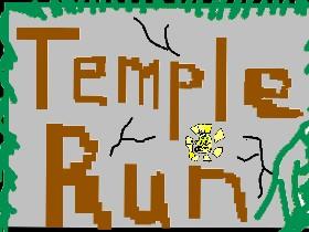 TEMPLE RUN  1