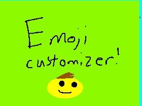 emoji customizer 1