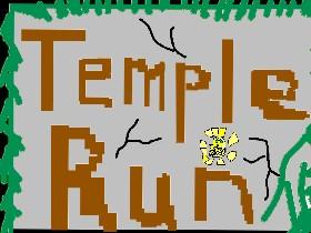 TEMPLE RUN  1