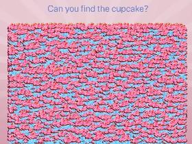 Cupcake hunt