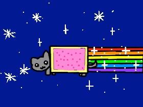 Nyan Cat limited